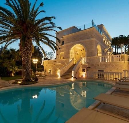 Villa Angelina Selva Di Fasano Eksteriør billede