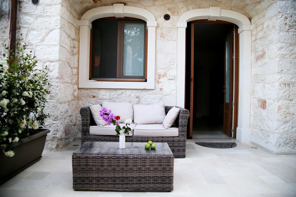 Villa Angelina Selva Di Fasano Eksteriør billede