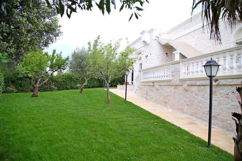 Villa Angelina Selva Di Fasano Eksteriør billede