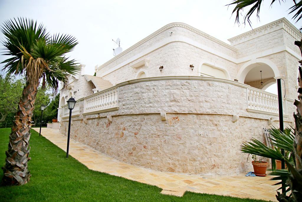 Villa Angelina Selva Di Fasano Eksteriør billede