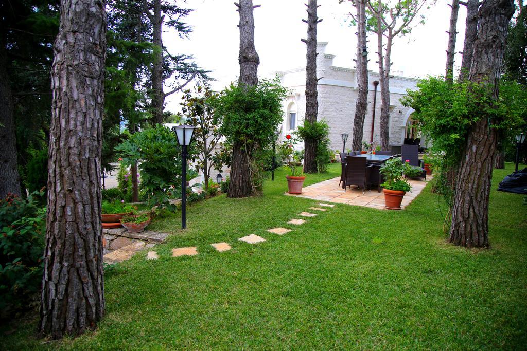 Villa Angelina Selva Di Fasano Eksteriør billede