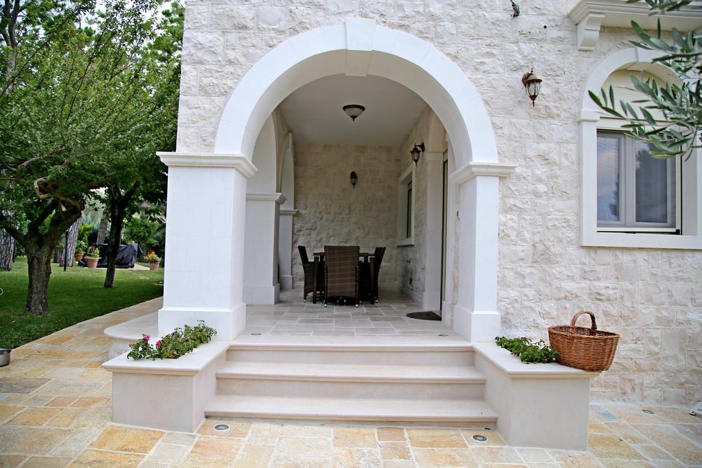 Villa Angelina Selva Di Fasano Eksteriør billede