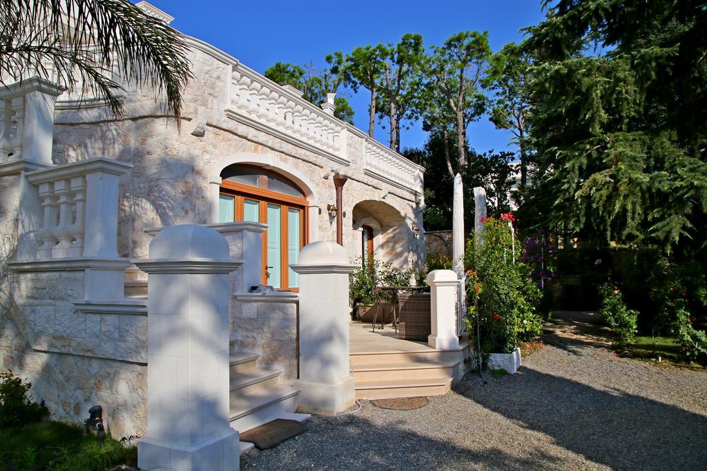 Villa Angelina Selva Di Fasano Eksteriør billede
