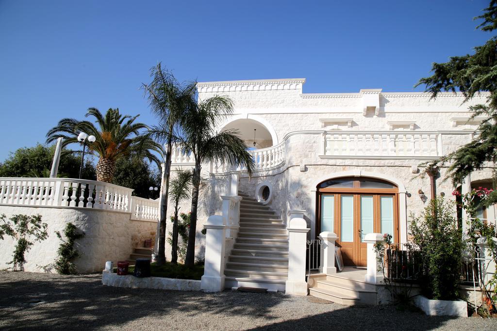 Villa Angelina Selva Di Fasano Eksteriør billede
