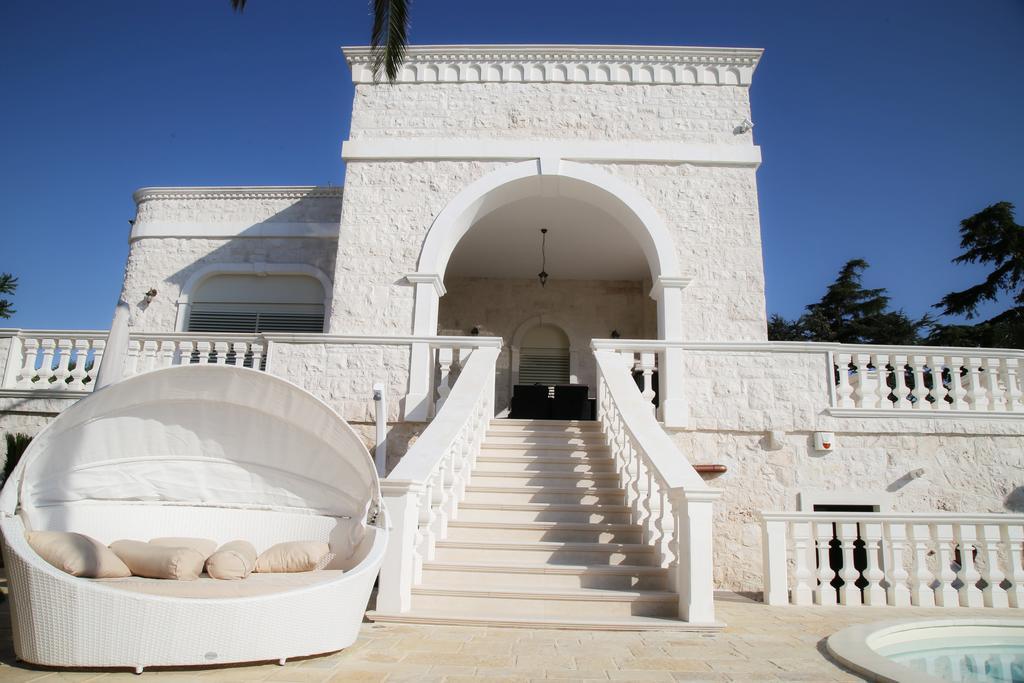 Villa Angelina Selva Di Fasano Eksteriør billede