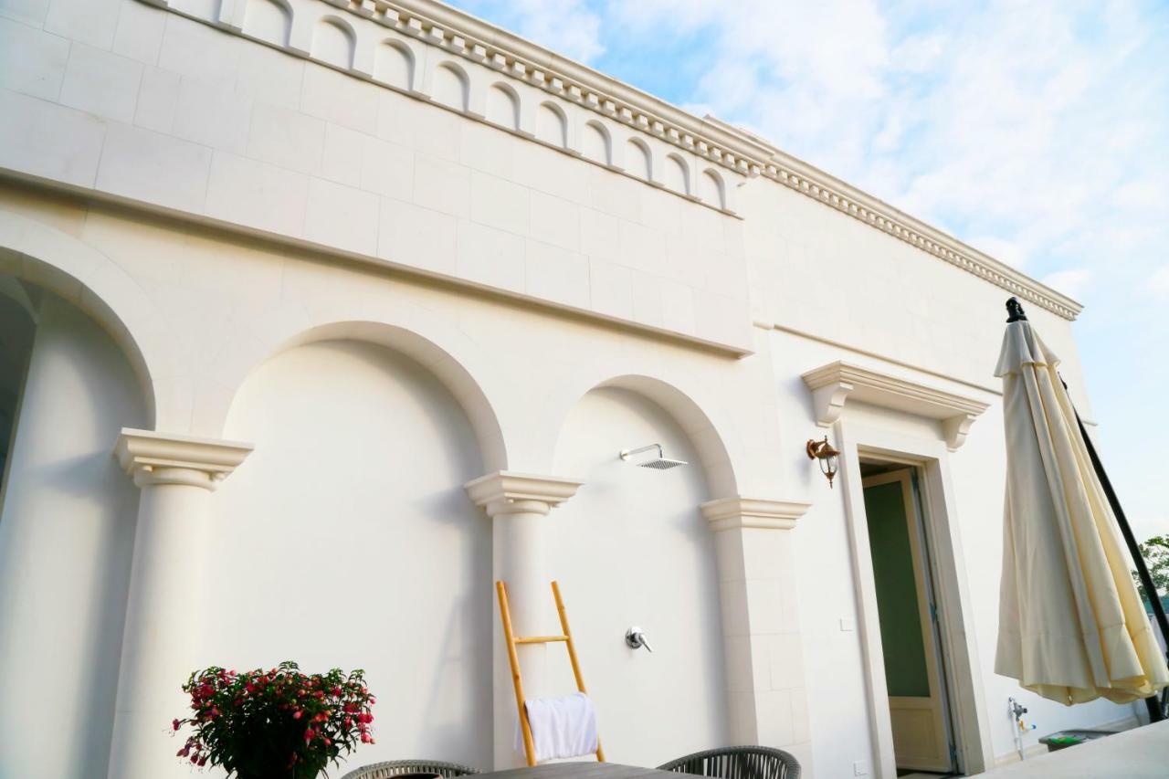 Villa Angelina Selva Di Fasano Eksteriør billede