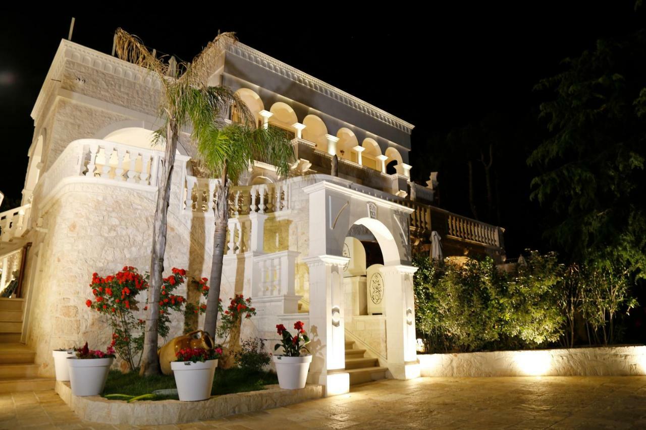 Villa Angelina Selva Di Fasano Eksteriør billede