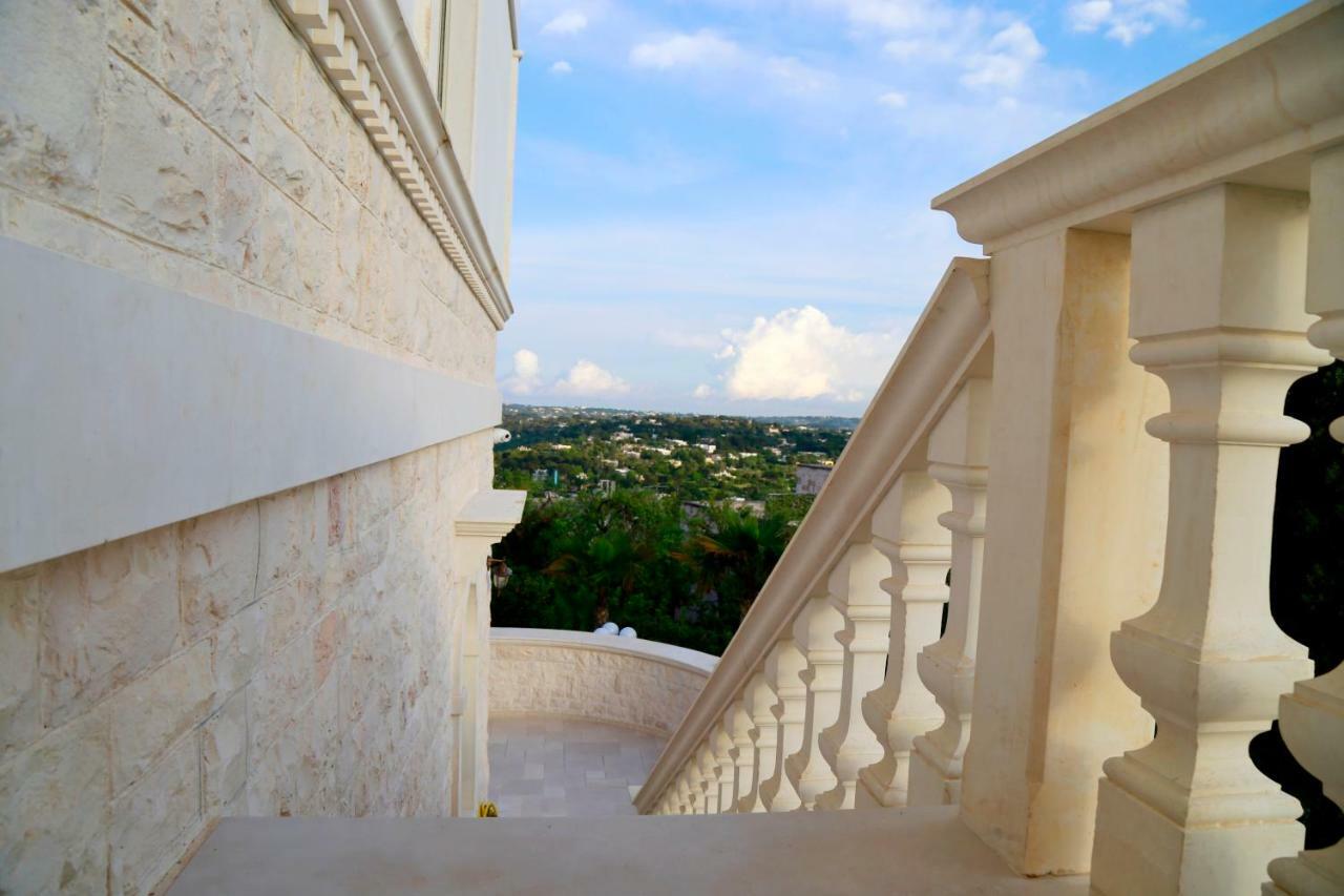 Villa Angelina Selva Di Fasano Eksteriør billede