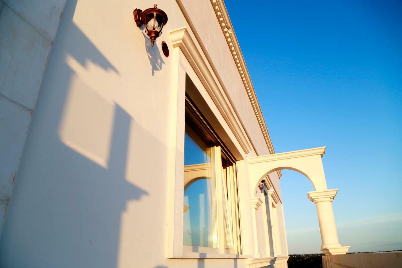 Villa Angelina Selva Di Fasano Eksteriør billede