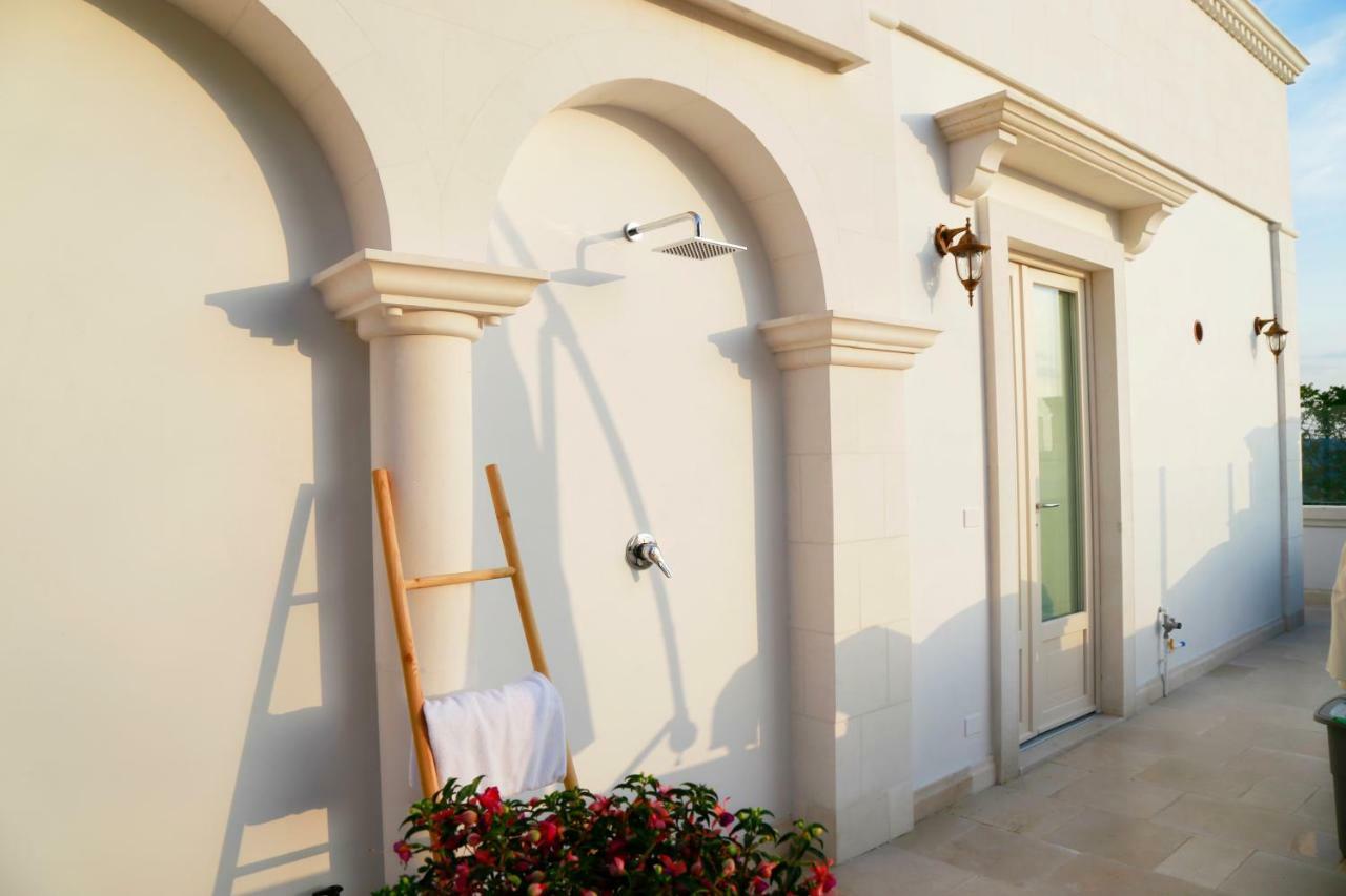 Villa Angelina Selva Di Fasano Eksteriør billede