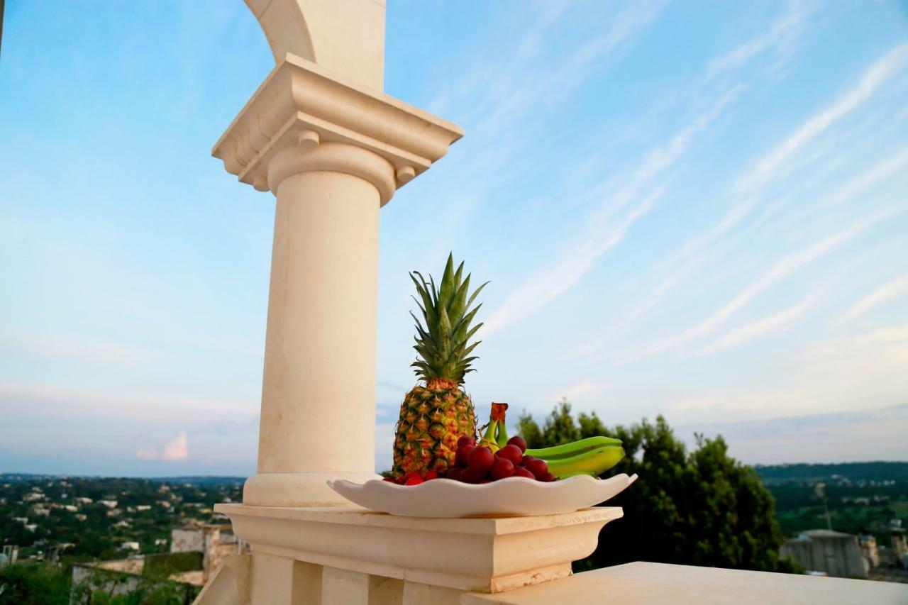 Villa Angelina Selva Di Fasano Eksteriør billede