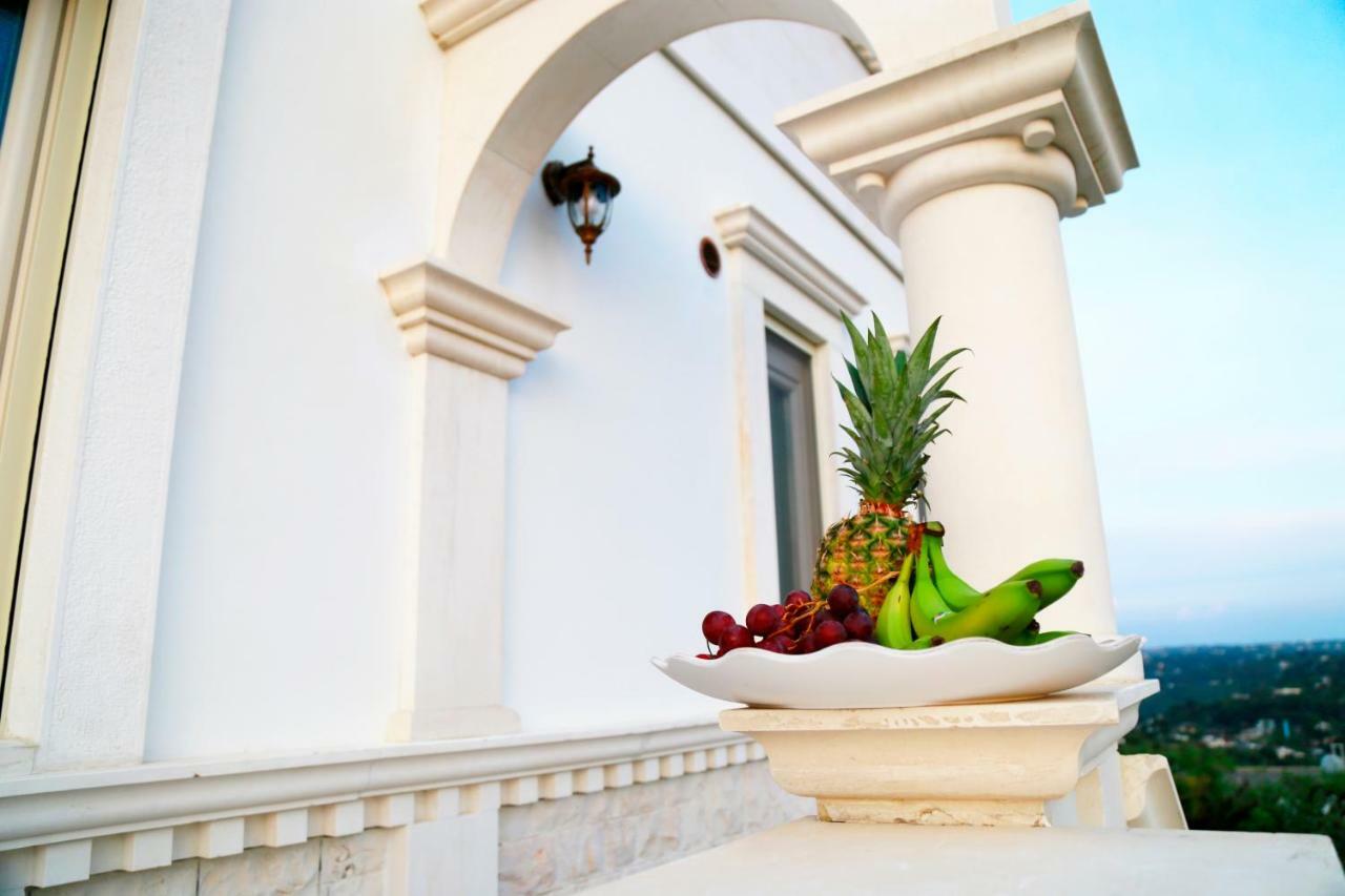 Villa Angelina Selva Di Fasano Eksteriør billede
