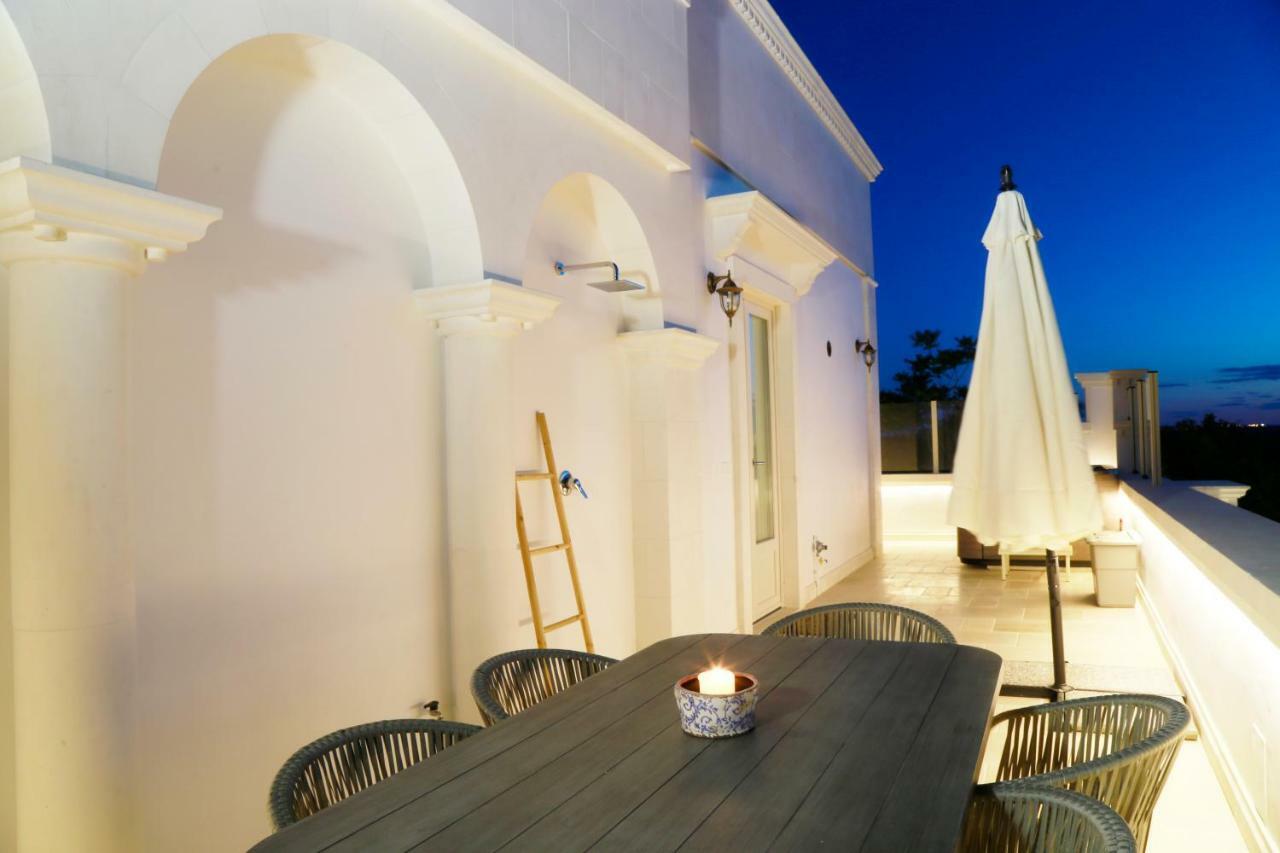 Villa Angelina Selva Di Fasano Eksteriør billede