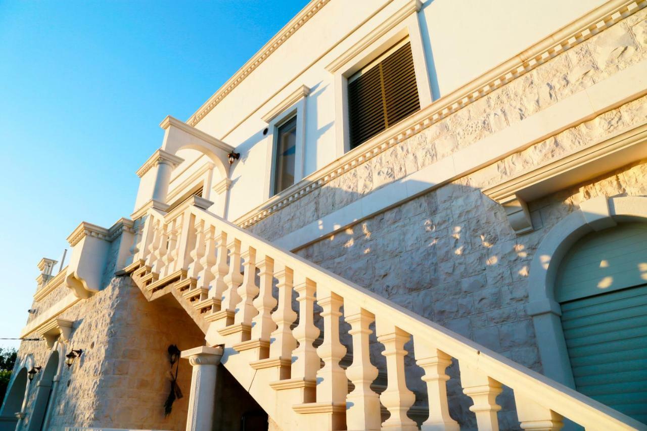 Villa Angelina Selva Di Fasano Eksteriør billede