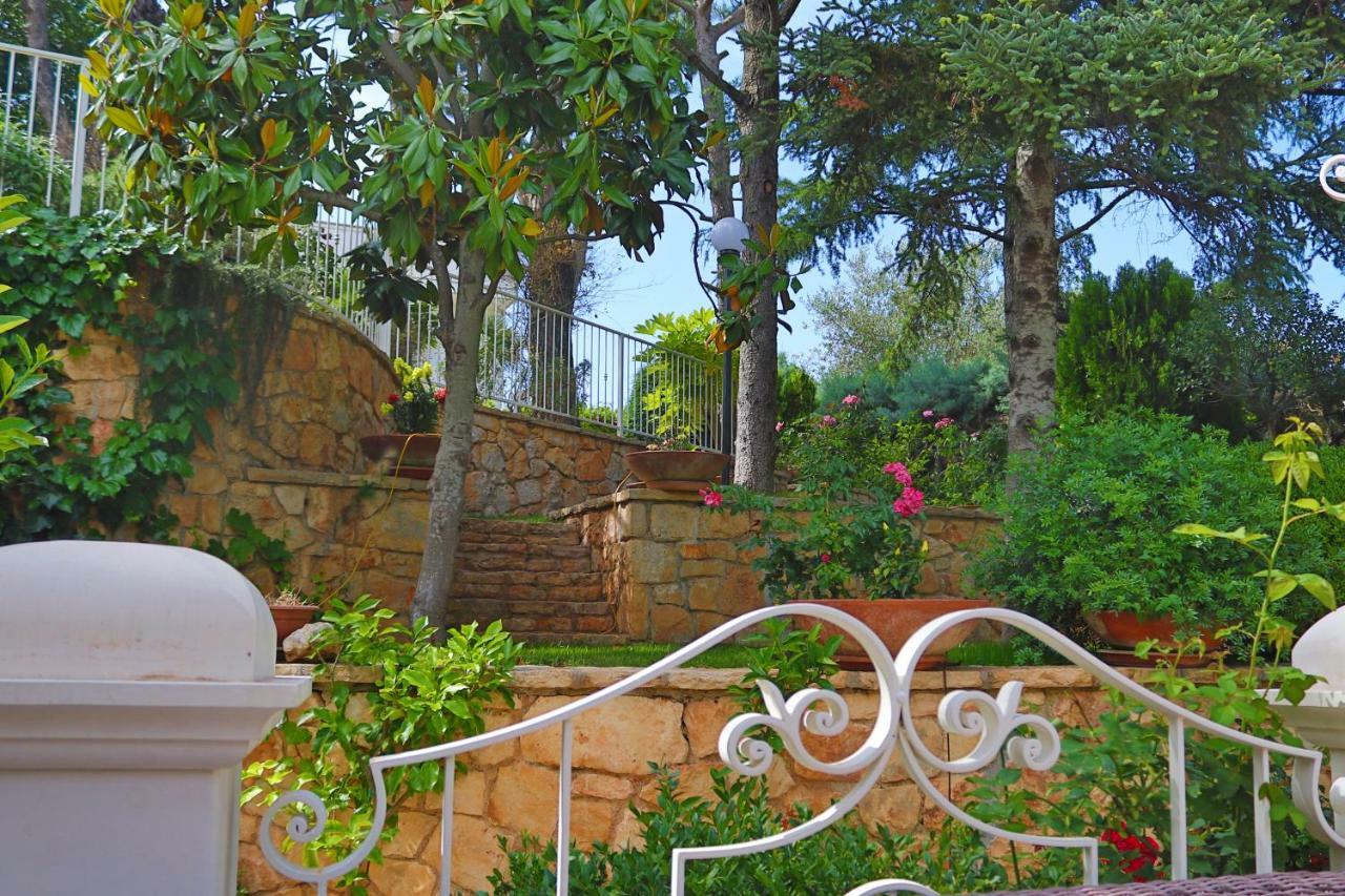 Villa Angelina Selva Di Fasano Eksteriør billede