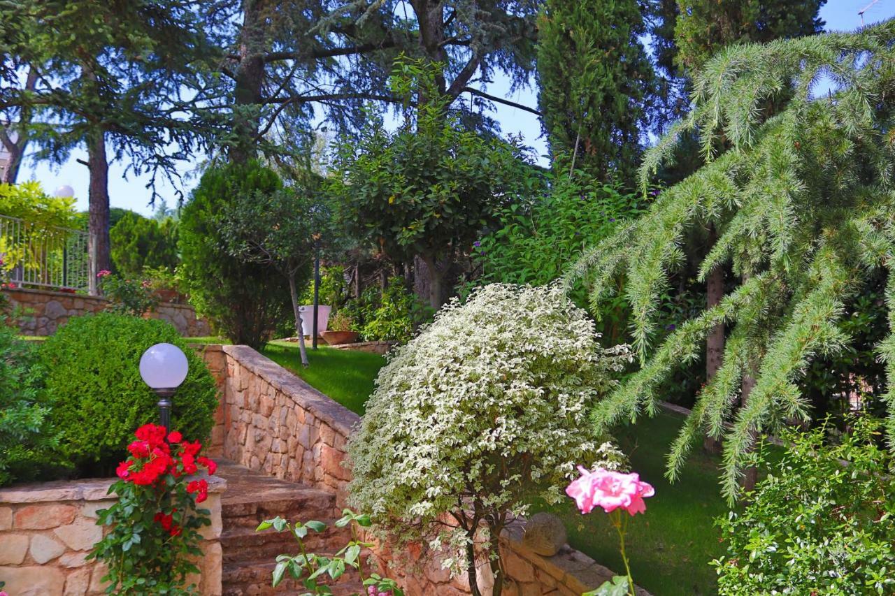 Villa Angelina Selva Di Fasano Eksteriør billede
