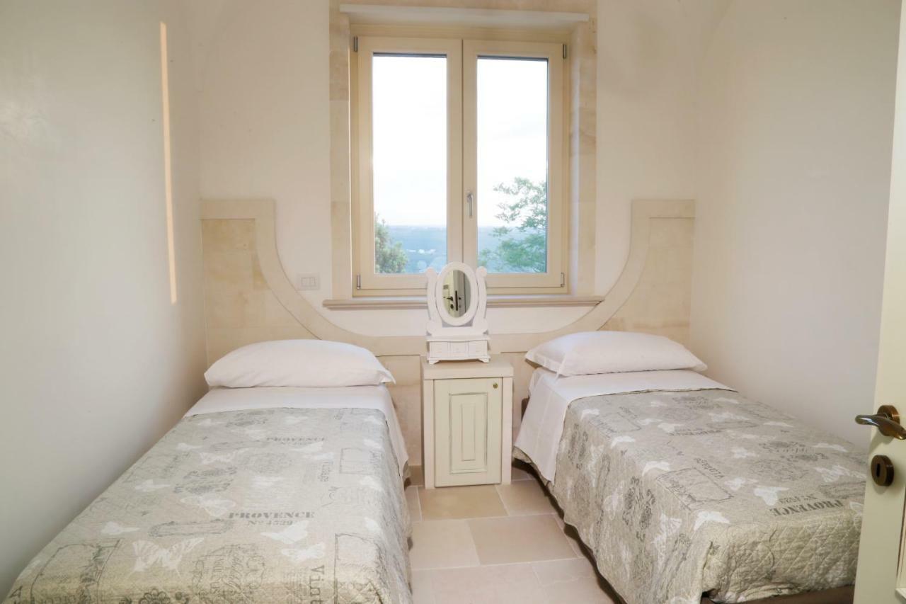 Villa Angelina Selva Di Fasano Eksteriør billede