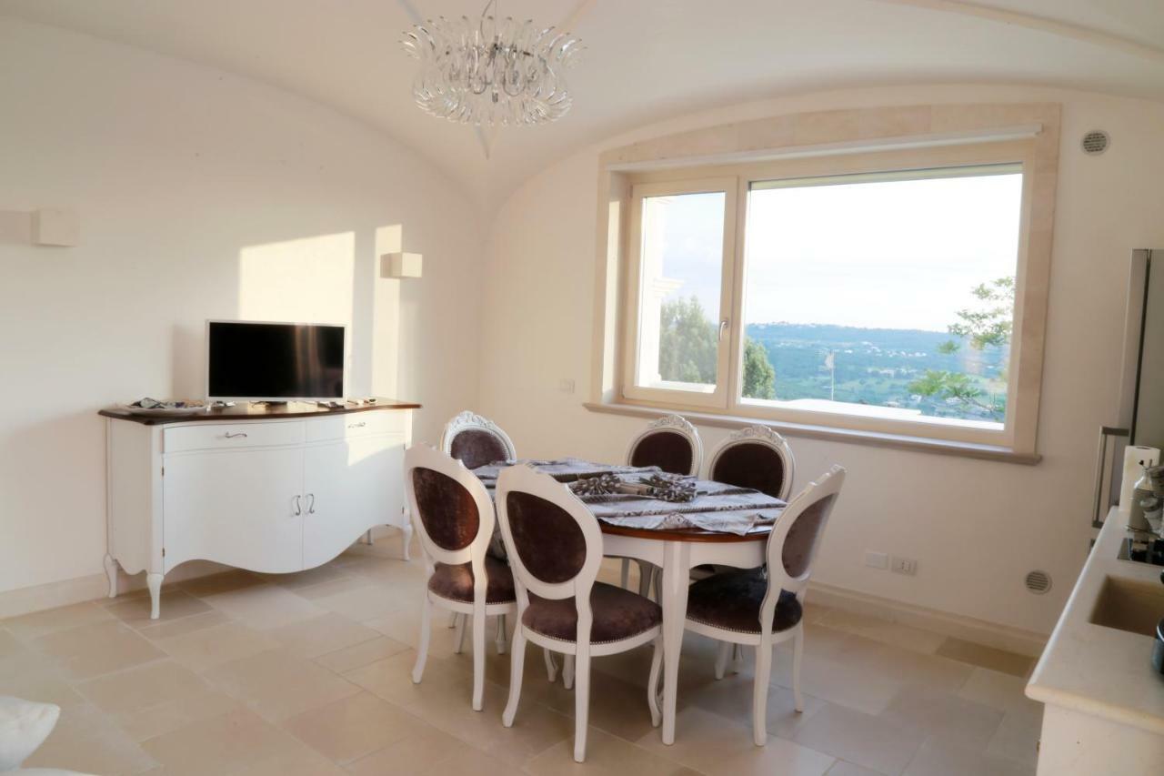 Villa Angelina Selva Di Fasano Eksteriør billede