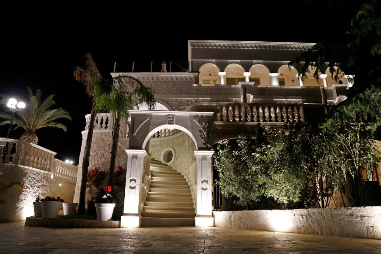 Villa Angelina Selva Di Fasano Eksteriør billede