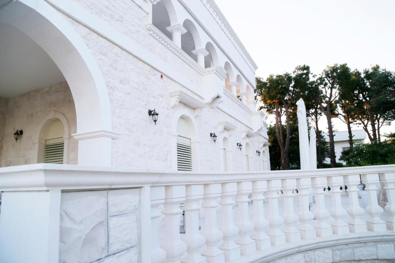 Villa Angelina Selva Di Fasano Eksteriør billede