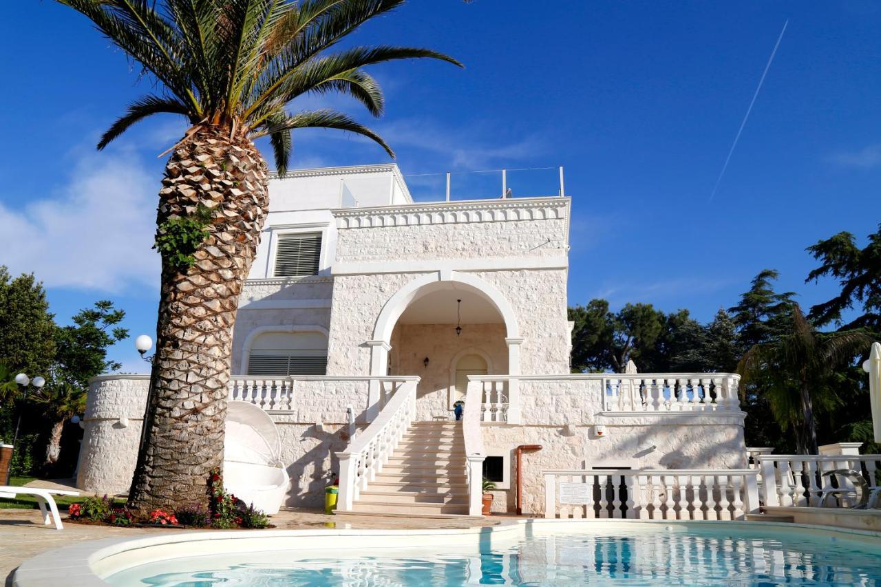 Villa Angelina Selva Di Fasano Eksteriør billede